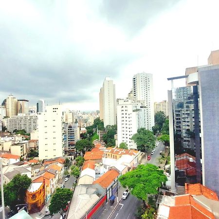 44 Simples Funcional Av Paulista X Metro Brigadeiro Promatre Wifi 300 São Paulo Exterior foto