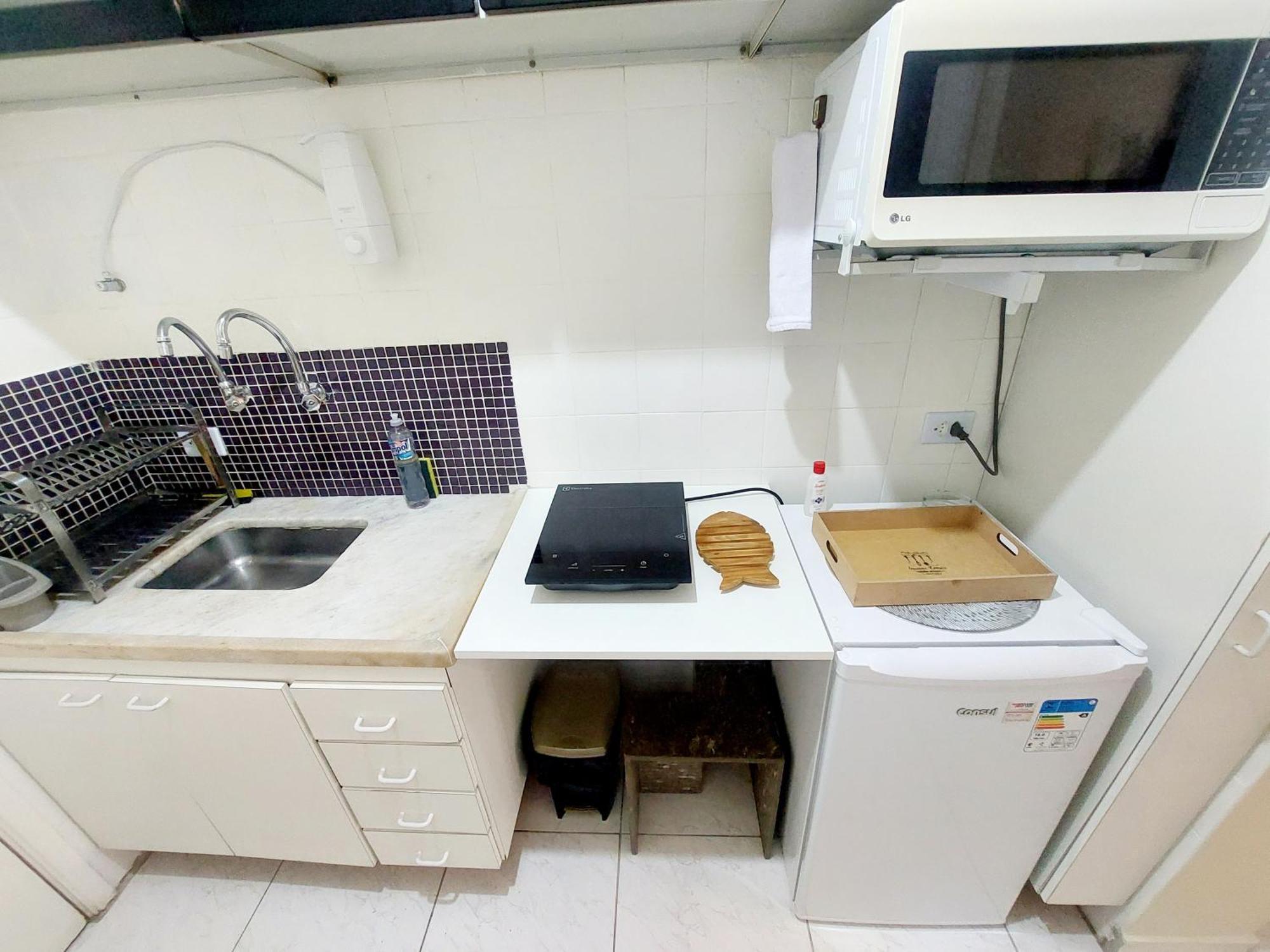 44 Simples Funcional Av Paulista X Metro Brigadeiro Promatre Wifi 300 São Paulo Exterior foto
