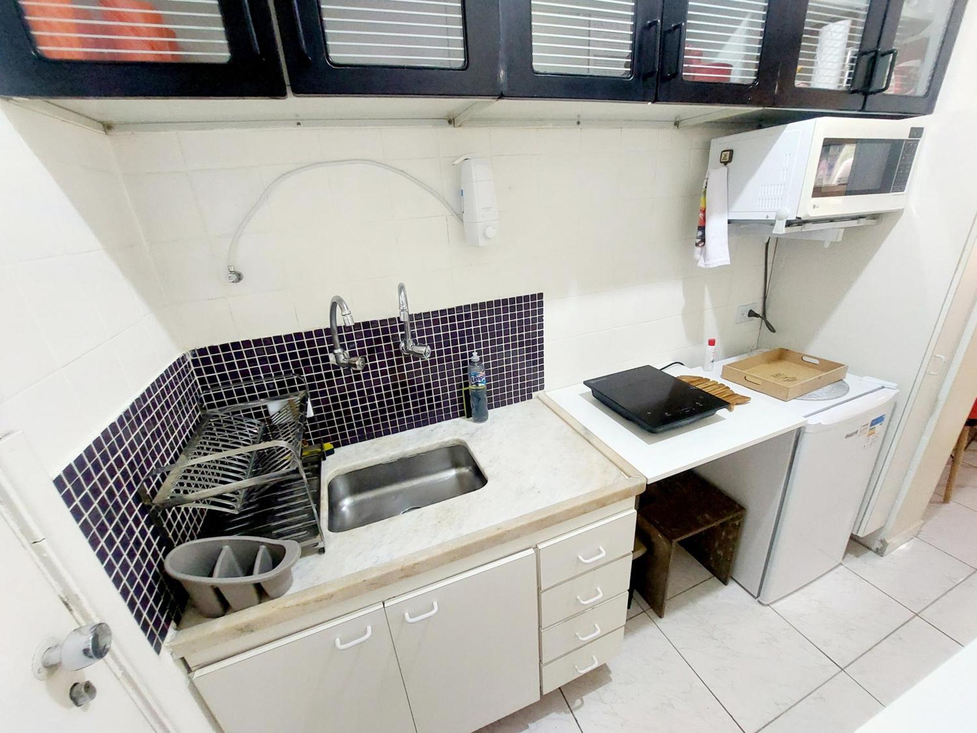 44 Simples Funcional Av Paulista X Metro Brigadeiro Promatre Wifi 300 São Paulo Exterior foto