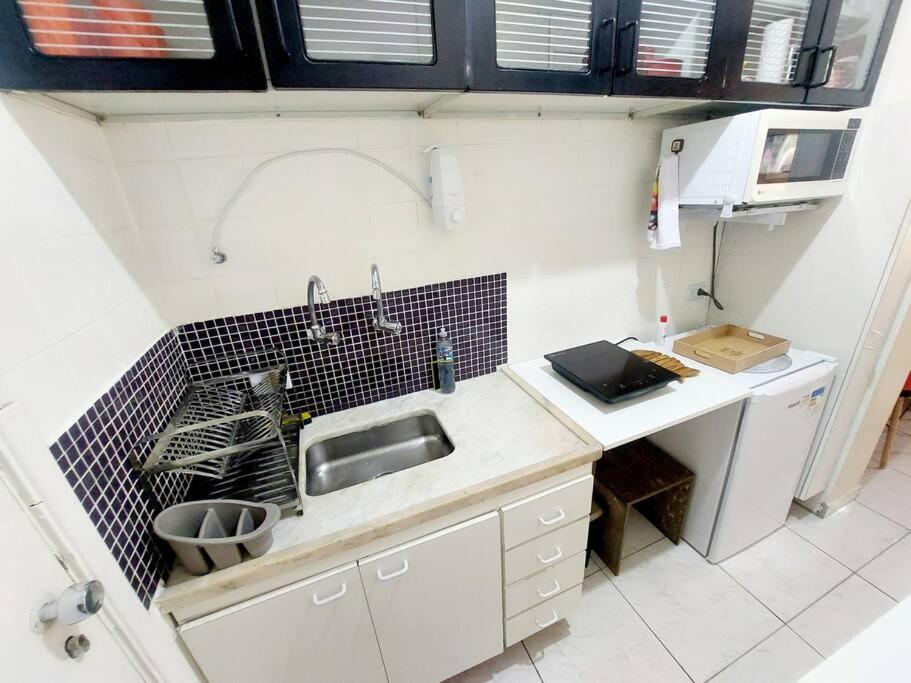 44 Simples Funcional Av Paulista X Metro Brigadeiro Promatre Wifi 300 São Paulo Exterior foto