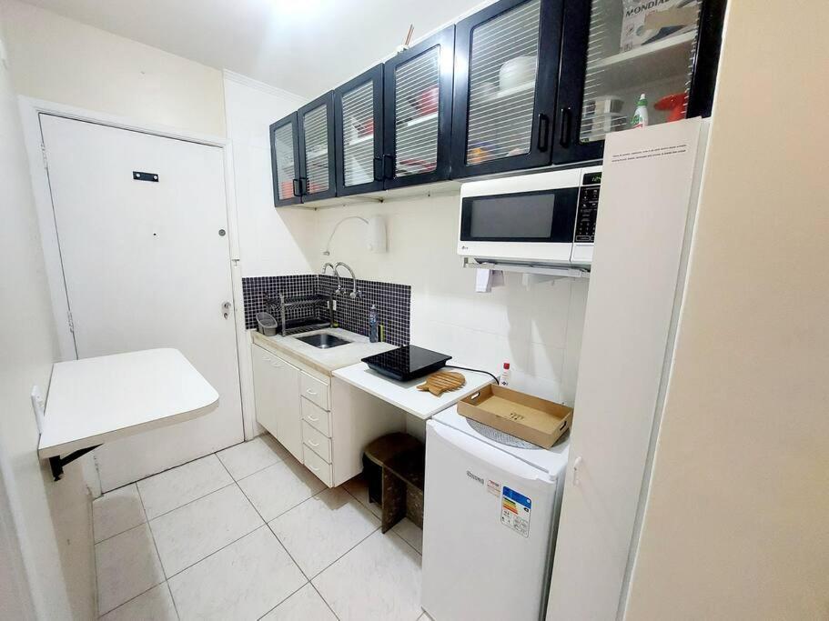 44 Simples Funcional Av Paulista X Metro Brigadeiro Promatre Wifi 300 São Paulo Exterior foto