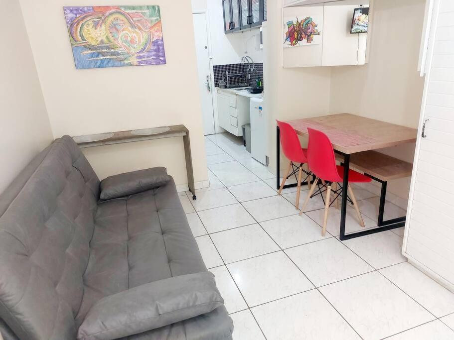 44 Simples Funcional Av Paulista X Metro Brigadeiro Promatre Wifi 300 São Paulo Exterior foto